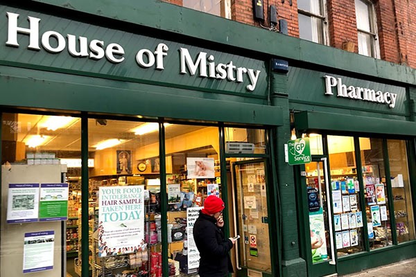 House of Mistry Pharmacy