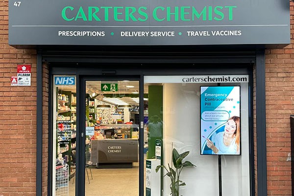 Carters Chemist