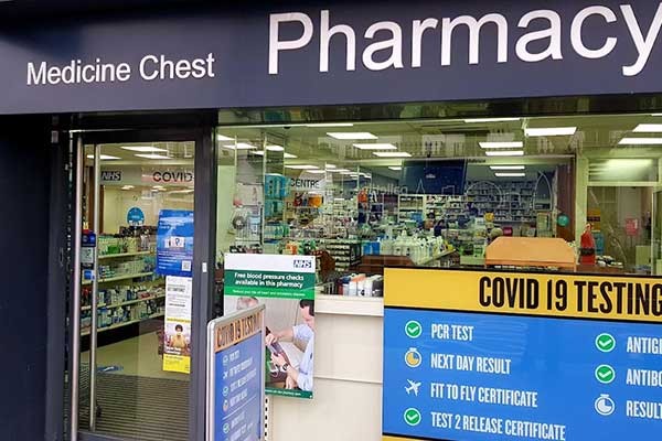 Medicine Chest Pharmacy